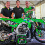 Kay Karssemakers stays with DRT Kawasaki for 2027