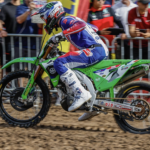 2026 Motocross of Nations qualifying race results from Ernée, France