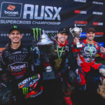Dean Wilson crowned 2025 Australian Supercross Champion