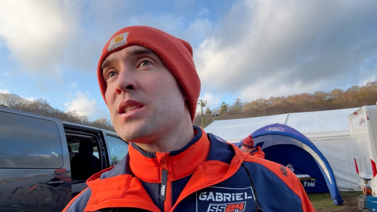 MXGB Post-Race Show | Hawkstone R1 2026 | Joel Rizzi, Shaun Simpson, Bobby Bruce, Drew Stock & More