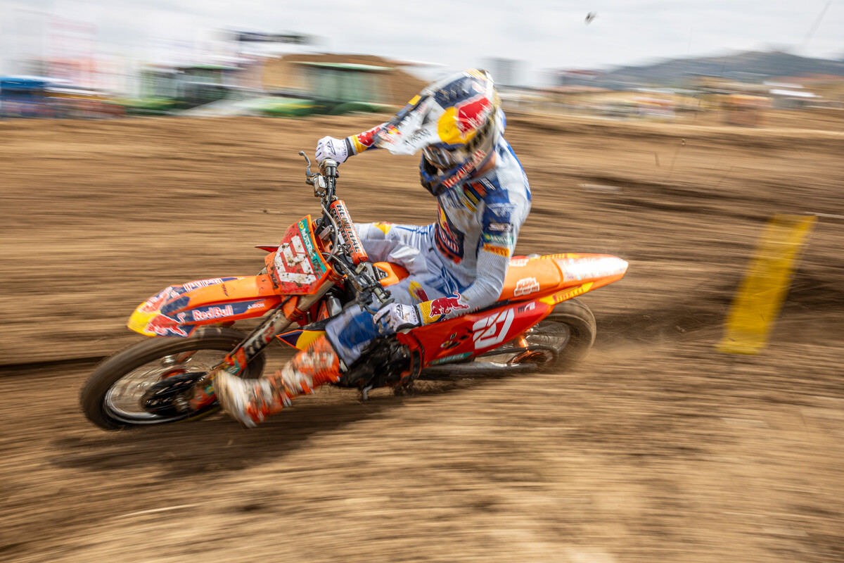 MX2 World Champion Simon Laengenfelder to race the Hawkstone International