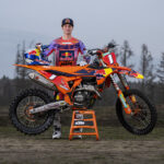 Laengenfelder transitions to Red Bull KTM Factory Racing for 2026 MX2 title defence