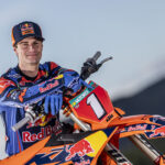 Simon Laengenfelder renews KTM Contract and will be in Orange for 2027