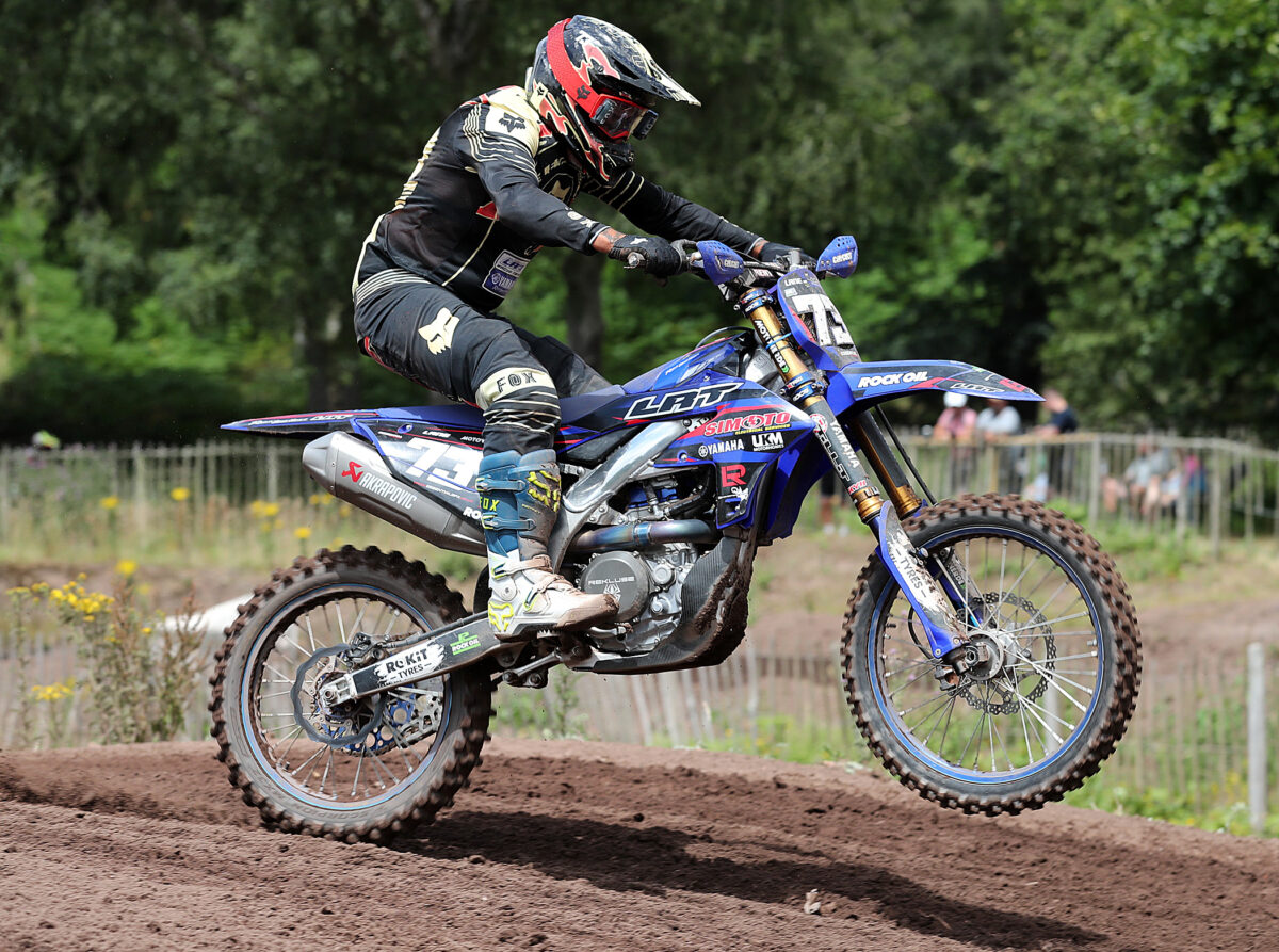LRT Yamaha gearing up for final podium push