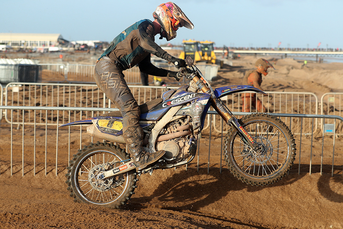 Thornhill, Seal and Beniston the Beach Warriors at Skegness! 2021 AMCA ...