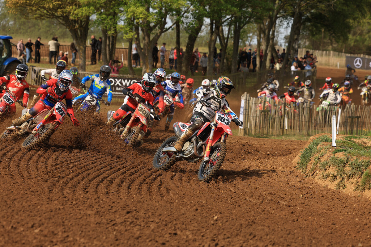 Blaxhall all set for a summer Motocross sizzler on Sunday!