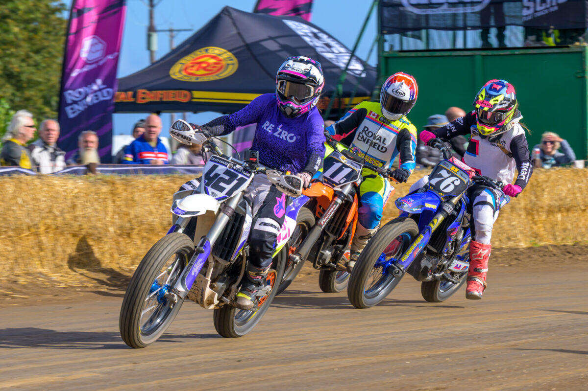 ZRO DGRT confirm DTRA Inters Class Riders