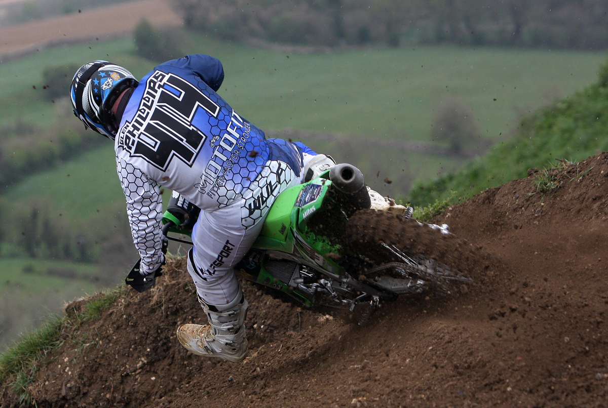 Team Wales gunning for 2025 VMXDN glory!