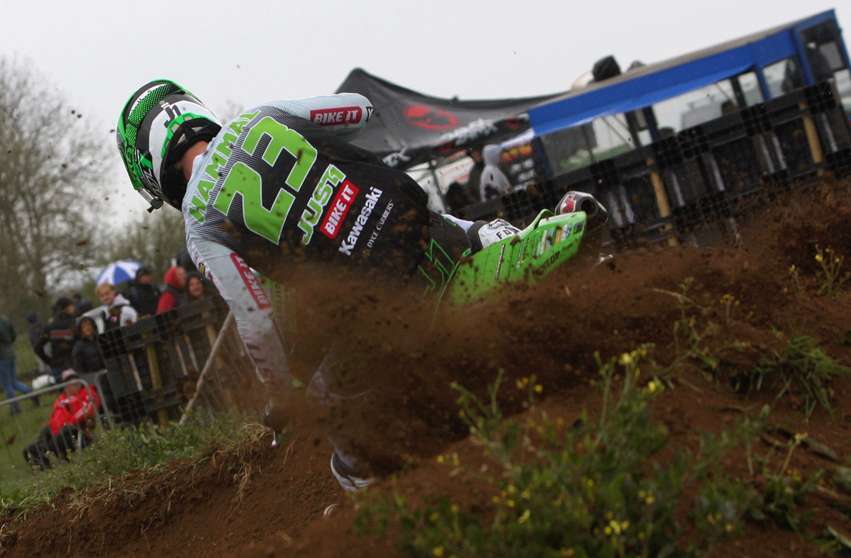 Checking in with Taylor Hammal - Back with DRT Kawasaki for 2026