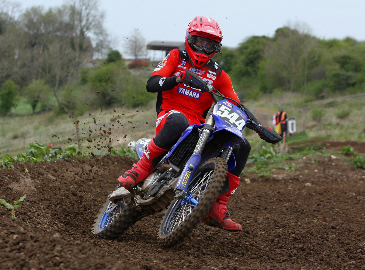 2026 Nora92 British Cup - MX1 & MX2 Rider Lists