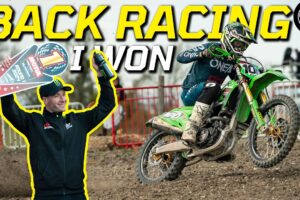 VIDEO: Tommy Searle - Winning the Fastest 40