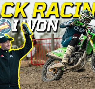 VIDEO: Tommy Searle - Winning the Fastest 40