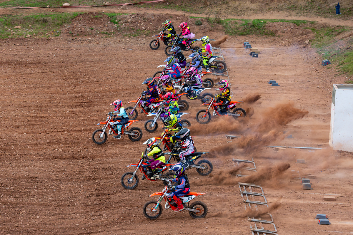 2026 UK Girls Nationals Round 2 Results