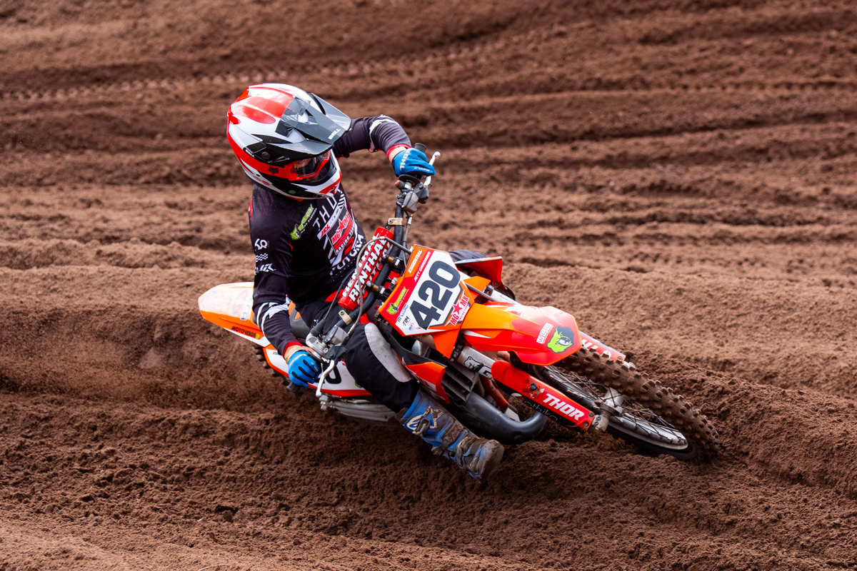 Jett hauls at Hawkstone! 2026 Nora92 British Cup Round 2 - Results & Pictures