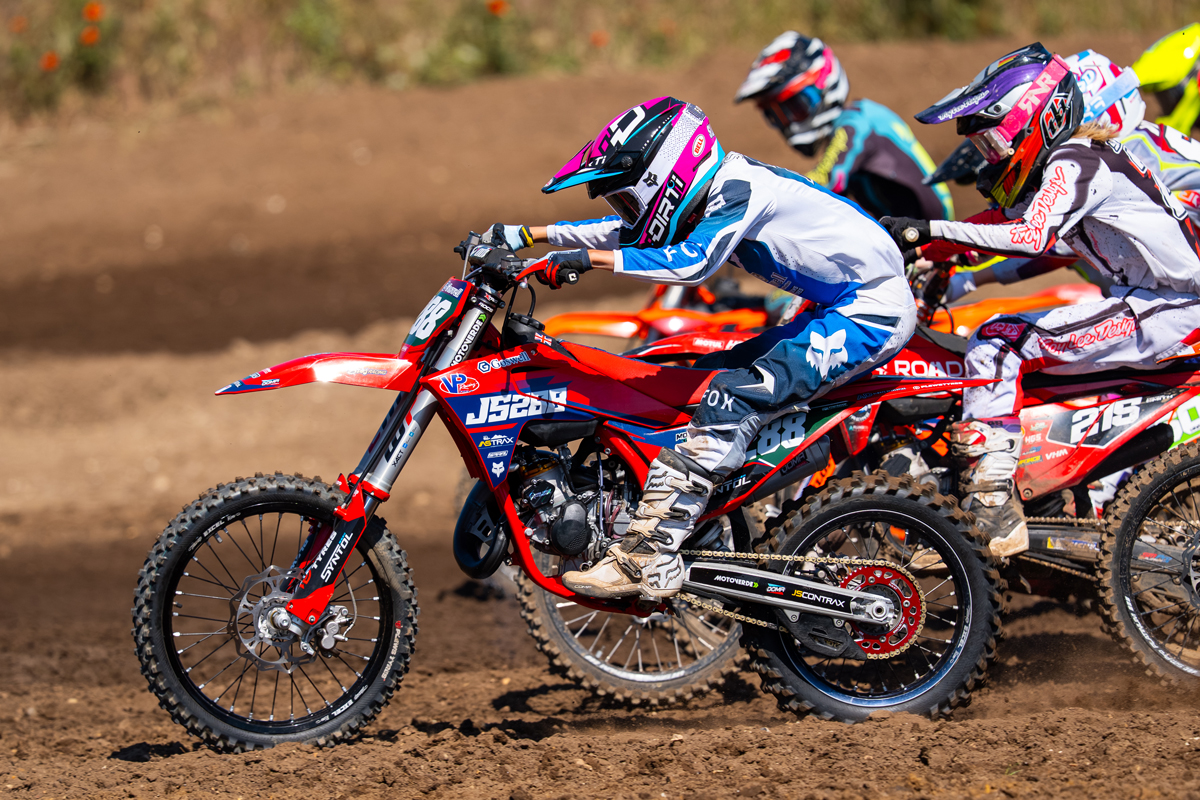 2026 MX Master Kids UK - Results