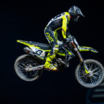 Progress made for Austin Forkner & Triumph at A2 Supercross