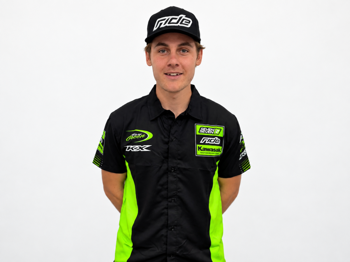Taylor Hammal joins SevenSeven2 Ride Kawasaki for 2027