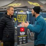 Mark McCann Brings Iconic Supercars to Arenacross Fan Zone in Birmingham