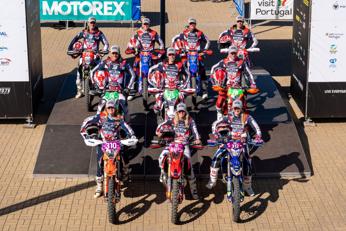TeamGB target Trophy success at 6DAYS battle in Portugal