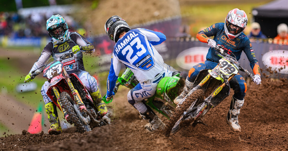 Taylor Hammal, Ben Mustoe and Ben Watson selected for Team GB at the 2026 Motocross of Nations
