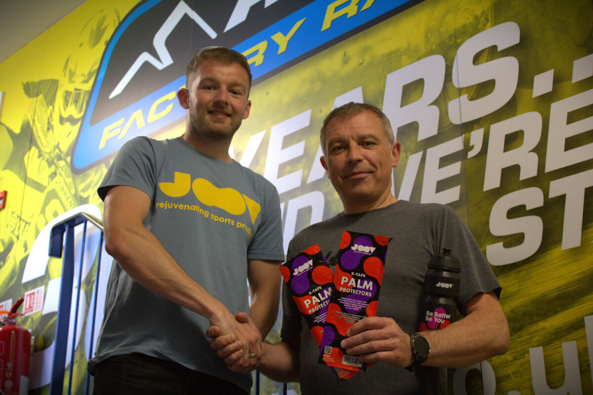 Apico to distribute Joov Sports products