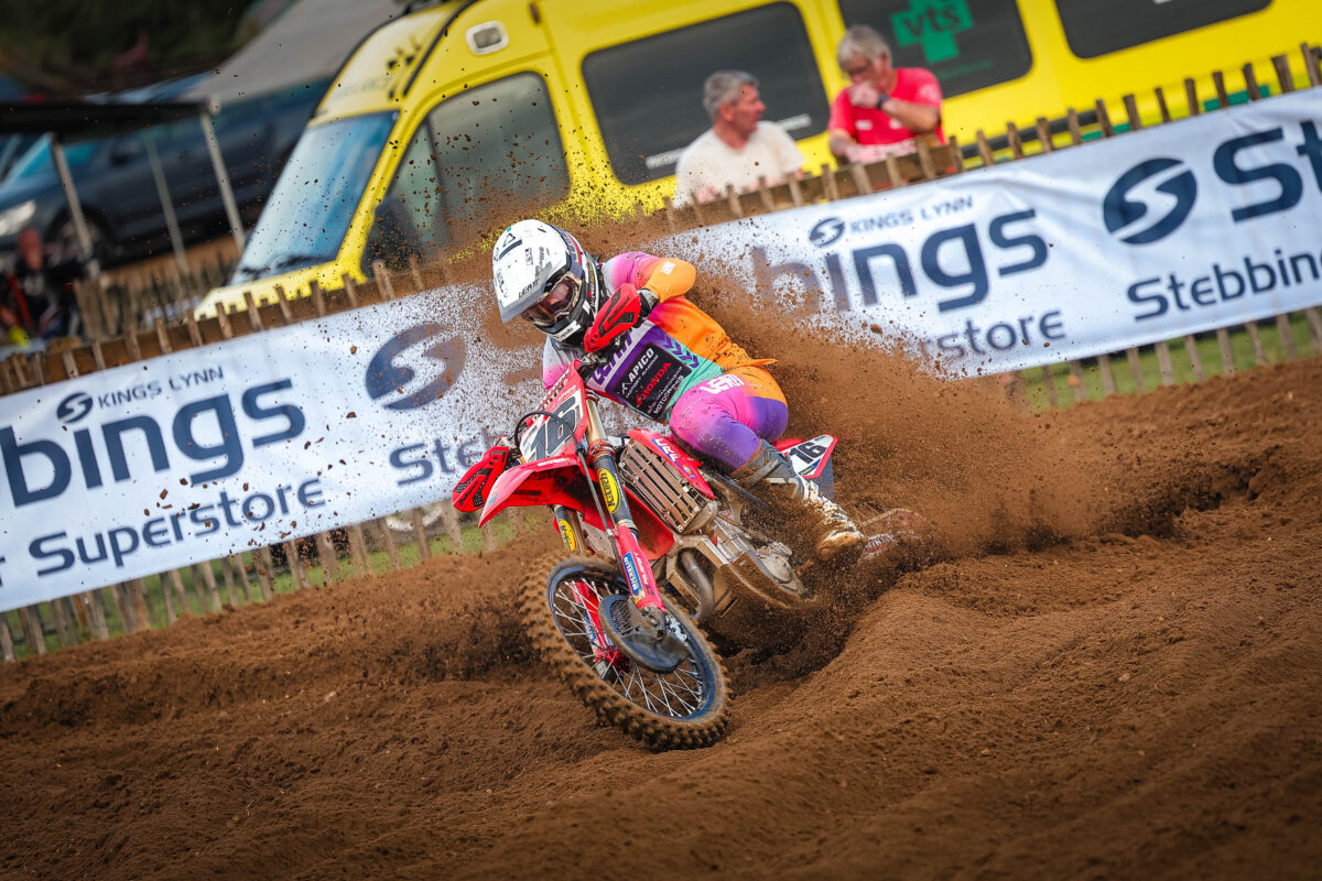 Tom Grimshaw crowned 2026 Eastern Centre MX Champion at Lyng