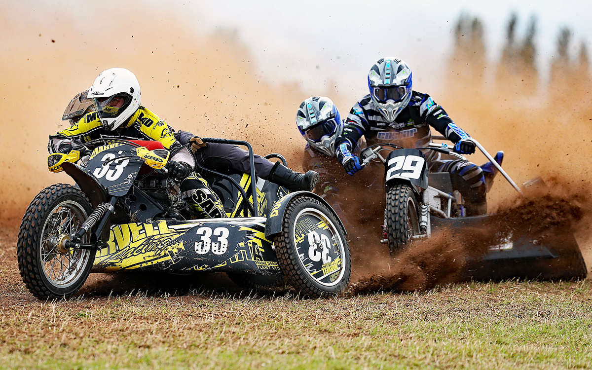 Ding Ding Round 2! 2025 ACU Midland Centre Grasstrack Championship Round 2 - Preview