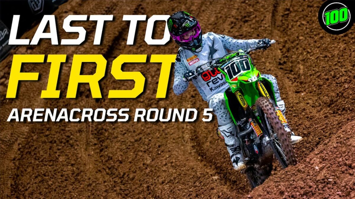 Tommy Searle - I got disqualified in qualifying but still won the main!