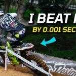Tommy Searle MXGB Vlog - Battling it out with Billy Askew at Blaxhall