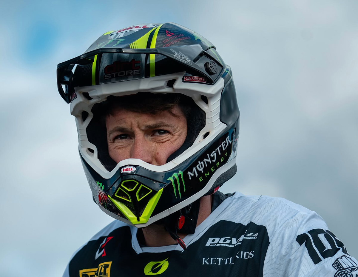 Tommy Searle gives Canada Heights crash update
