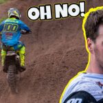 VIDEO: Tommy Searle - MXGB Hawkstone Vlog