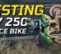 Tommy Searle puts himself and his Kawasaki 250 to the test at the Fat Cat Motoparc in his latest vlog episode...