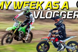 VIDEO: A week in the life of Tommy Searle