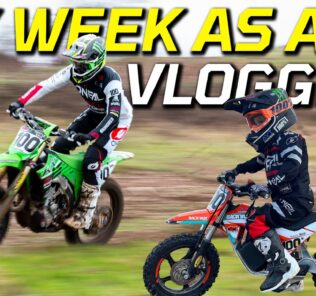 VIDEO: A week in the life of Tommy Searle