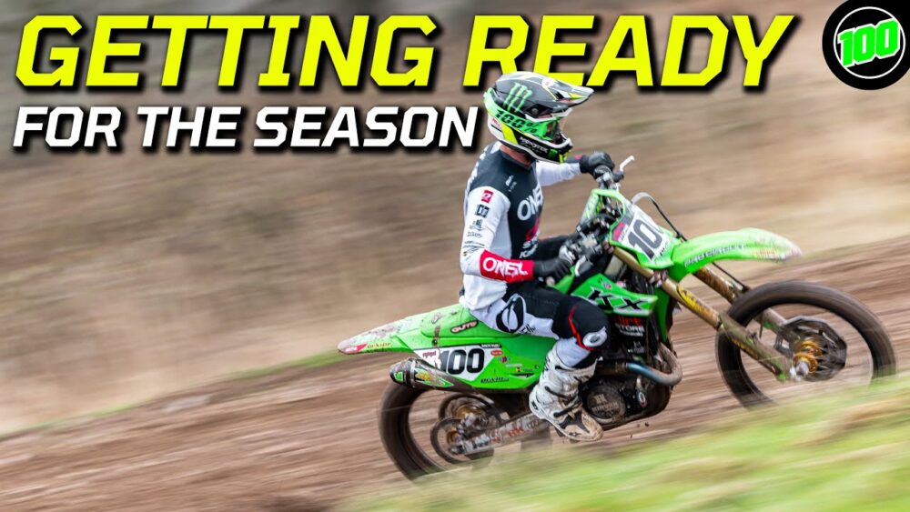 Tommy searle back riding video
