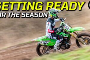 Tommy searle back riding video