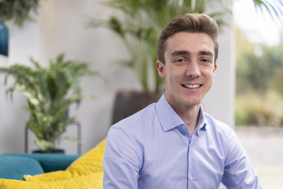 Tristan Robinson has been appointed by the ACU as the new Enduro Commission Chairman