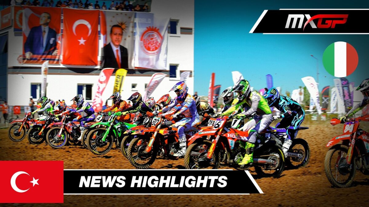 2026 MXGP of Türkiye - Highlights
