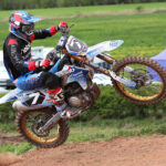 Mixed bag & Speed for Holab Overflow Yamaha squad at AMCA British MX Champs opener!