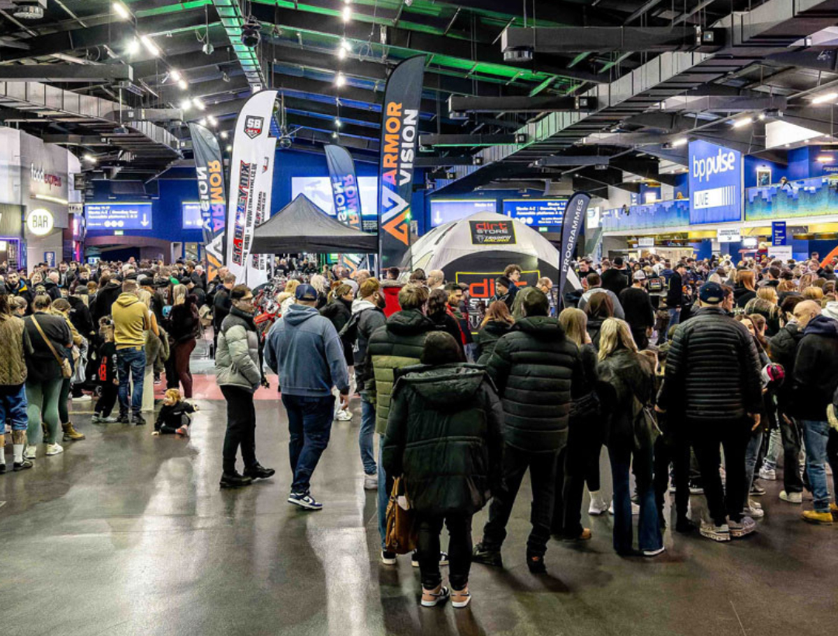 Dirt Bike Live set to launch the 2027 UK Dirt Bike Season in Birmingham