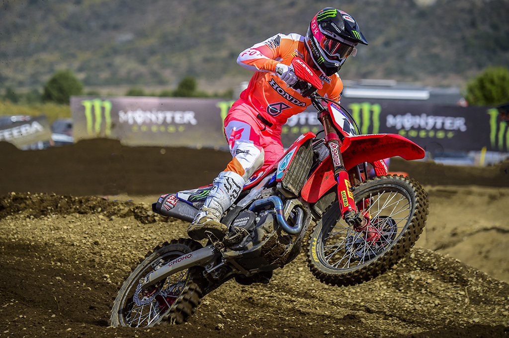Vialle makes welcome return with MXGP of Argentina Qualifying Race win - MXGP Qualifying Race Report & Results
