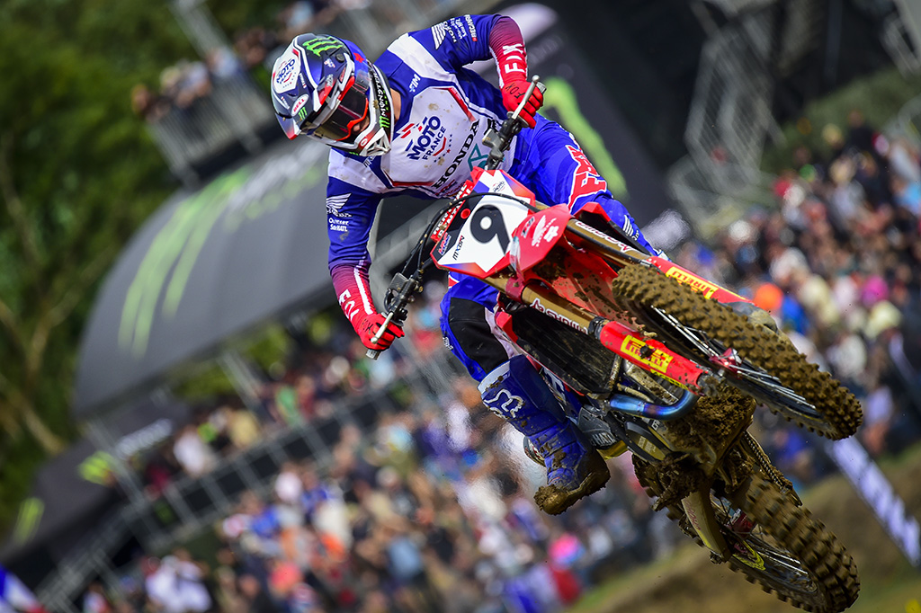 2026 Motocross of Nations results from Ernée, France
