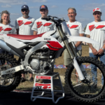 Yamaha Motor Europe back 2026 VMXDN