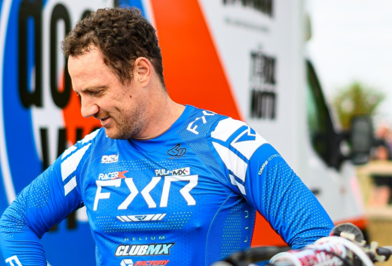 Filthy Phil Nicoletti back for 2026 VMXDN