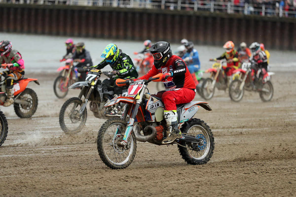 2025 Weymouth Beach Race - Entries Now Open