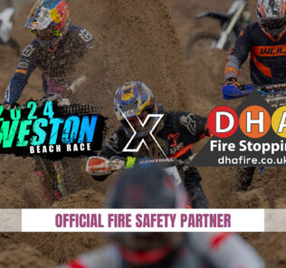 DHA Fire Stopping Weston Beach Race