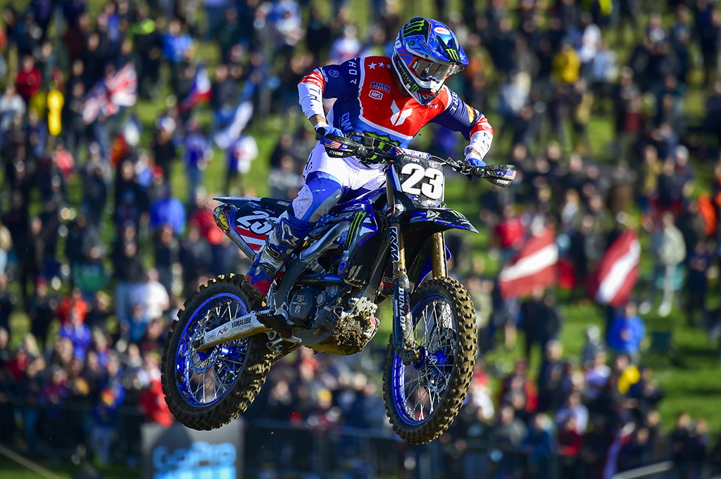 2026 Motocross of Nations at Ernée in France