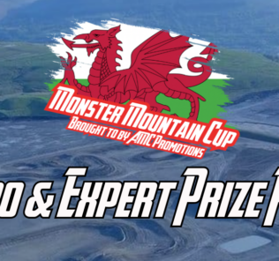 £3,750 Prize Fund for Pro & Expert Class revealed for the Monster Mountain Cup