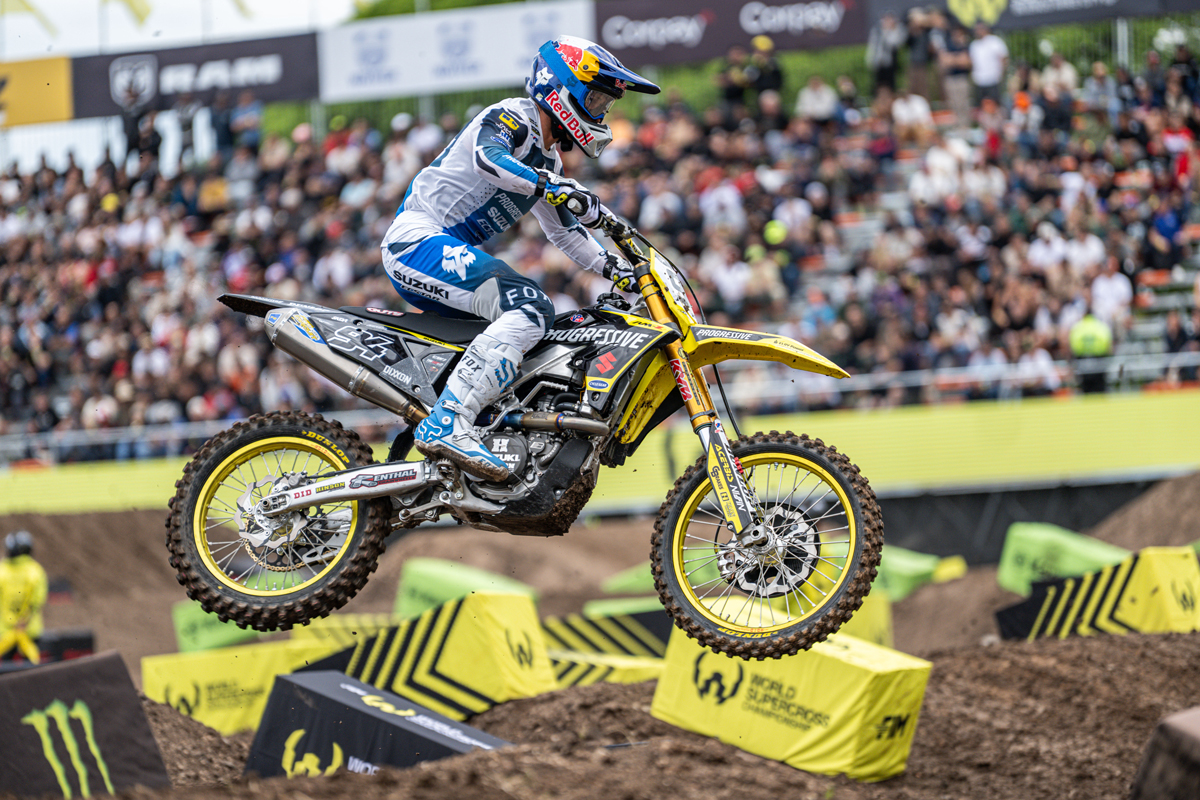 Should there be a Supercross of Nations?