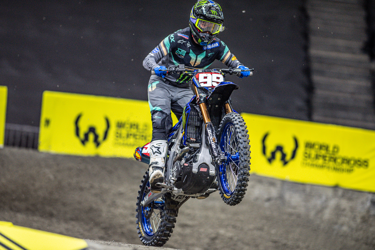 Vancouver calling! 2025 World Supercross Championship Round 2 - Preview!
